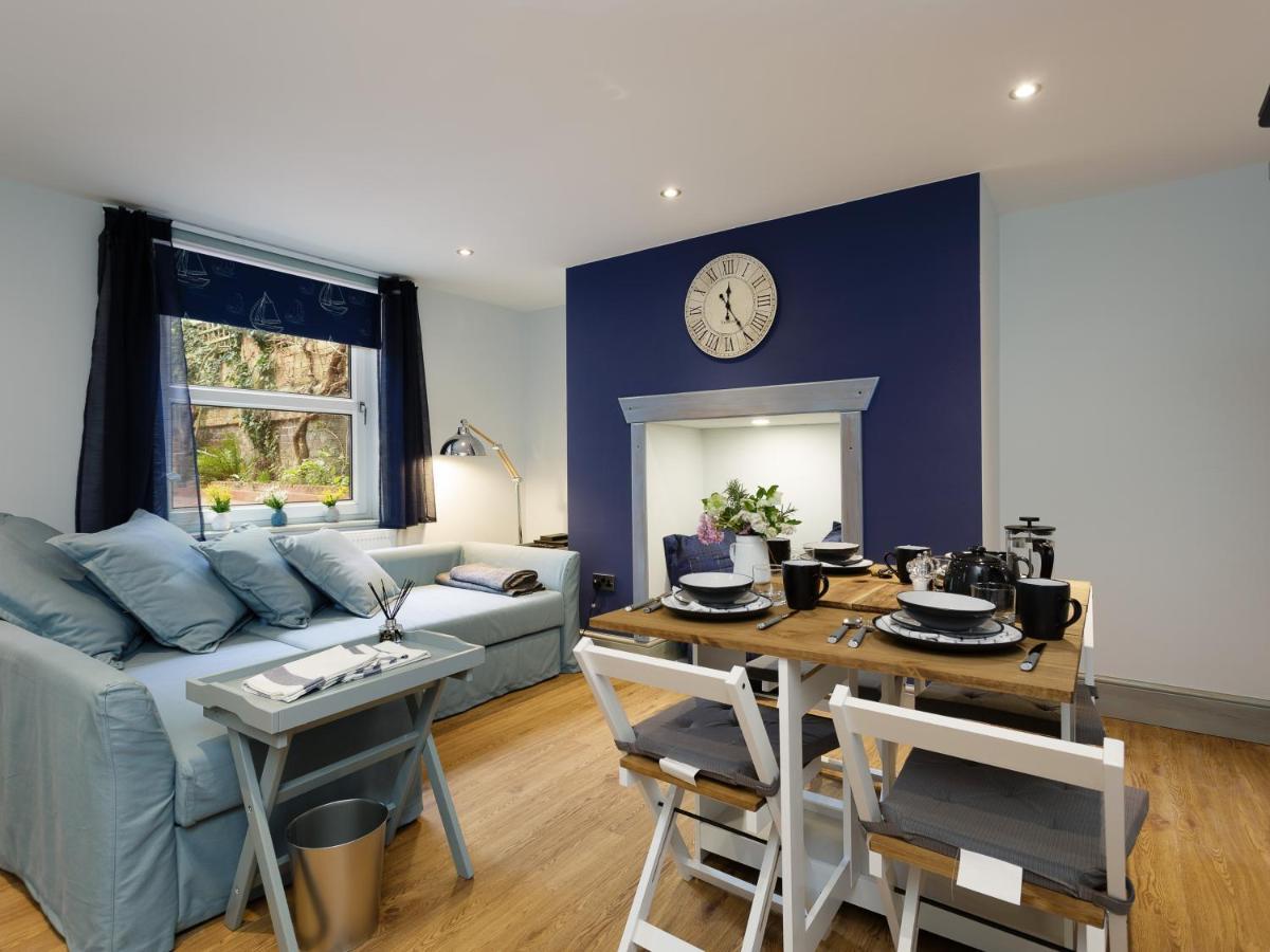 Stopover At Albany Garden Apartment With Great Outdoor Space Πόρτσμουθ Εξωτερικό φωτογραφία